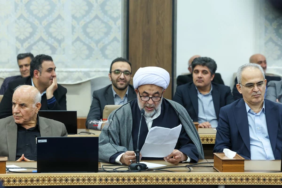 گزارش تصویری از حضور پزشکیان در مازندران — تصویر 24