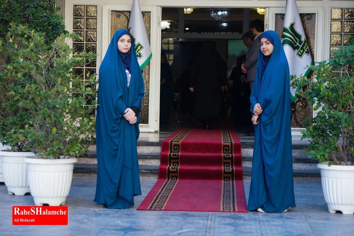 گزارش تصویری مراسم افطاری نماینده تهران — تصویر 3