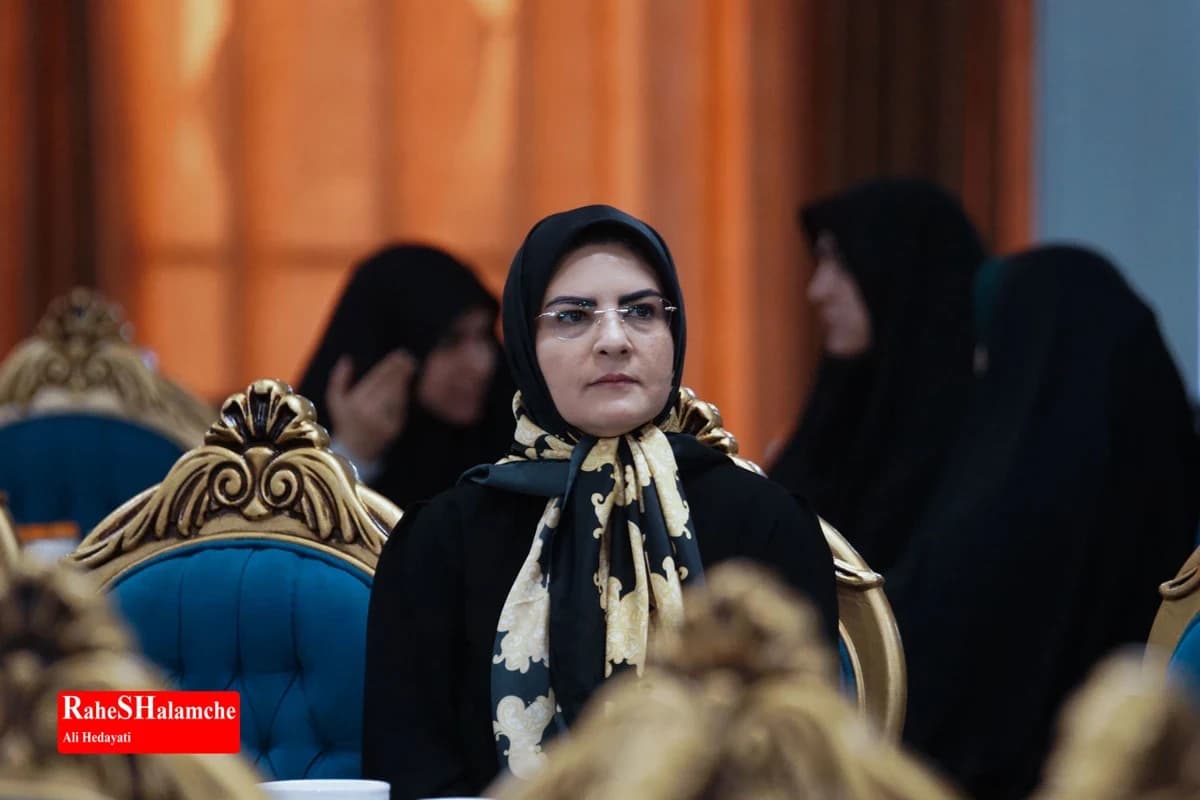 گزارش تصویری مراسم افطاری نماینده تهران — تصویر 9
