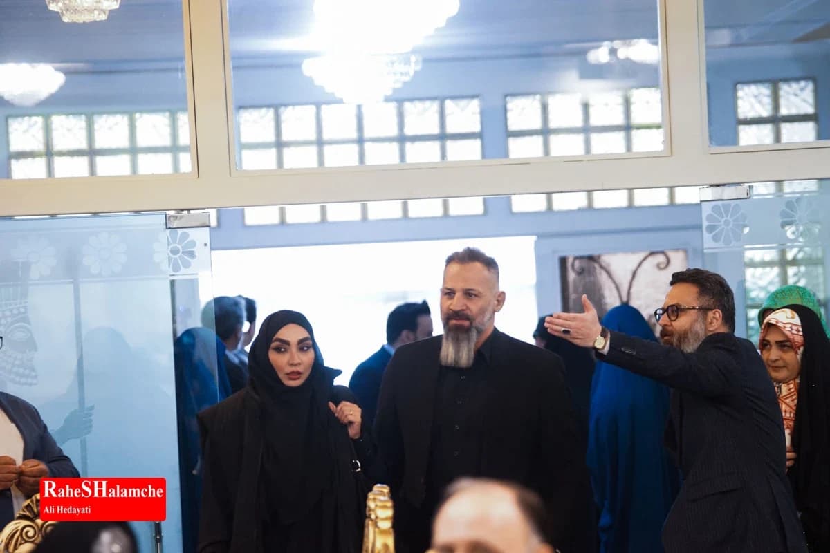 گزارش تصویری مراسم افطاری نماینده تهران — تصویر 21