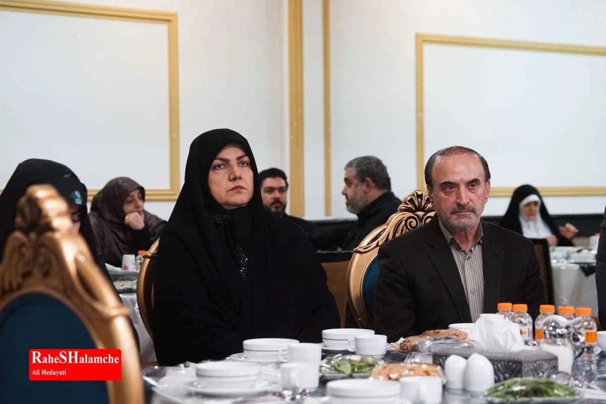 گزارش تصویری مراسم افطاری نماینده تهران — تصویر 34