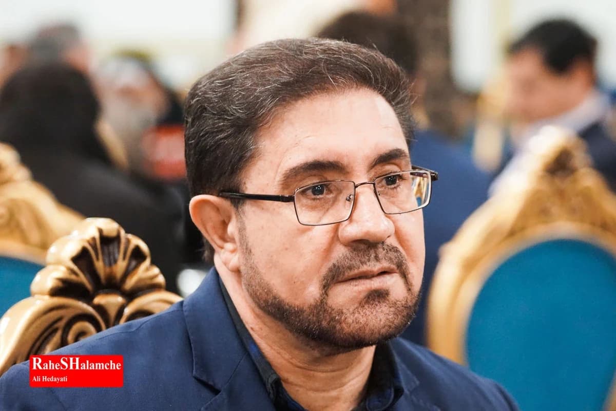 گزارش تصویری مراسم افطاری نماینده تهران — تصویر 67