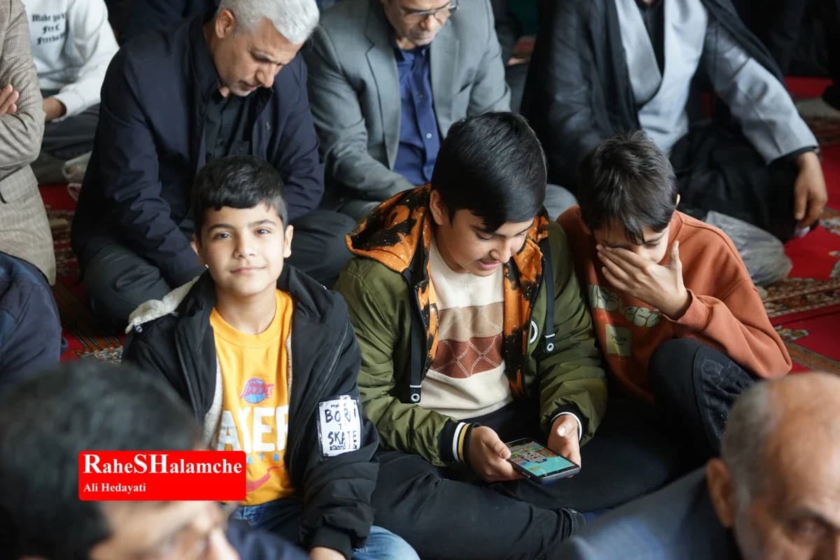 نماز پرشکوه جمعه بابل +تصاویر — تصویر 13