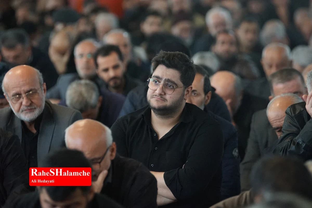 نماز پرشکوه جمعه بابل +تصاویر — تصویر 23