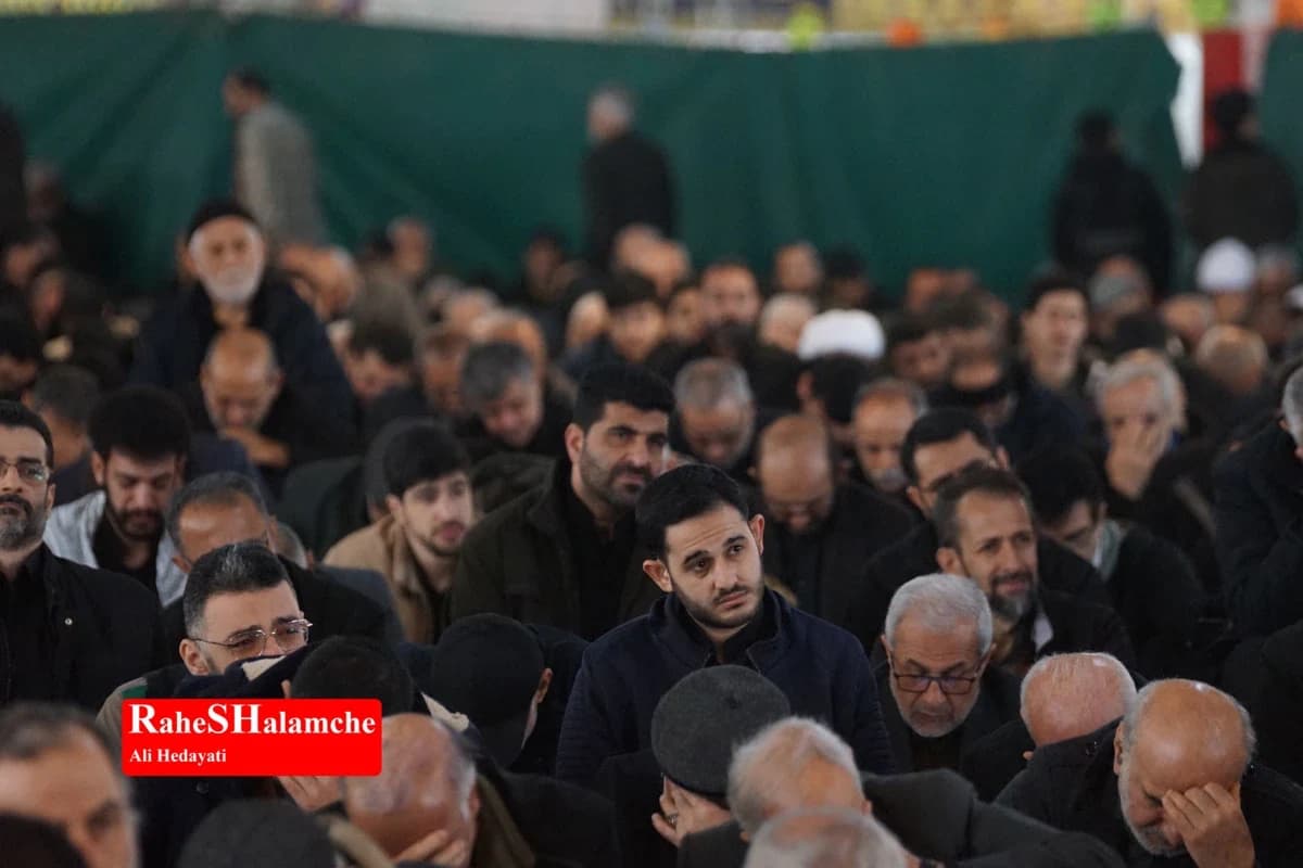 نماز پرشکوه جمعه بابل +تصاویر — تصویر 17