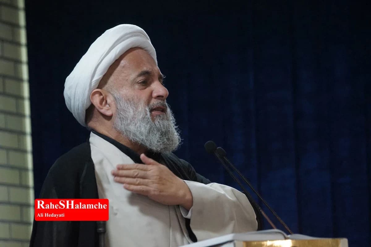 نماز پرشکوه جمعه بابل +تصاویر — تصویر 33