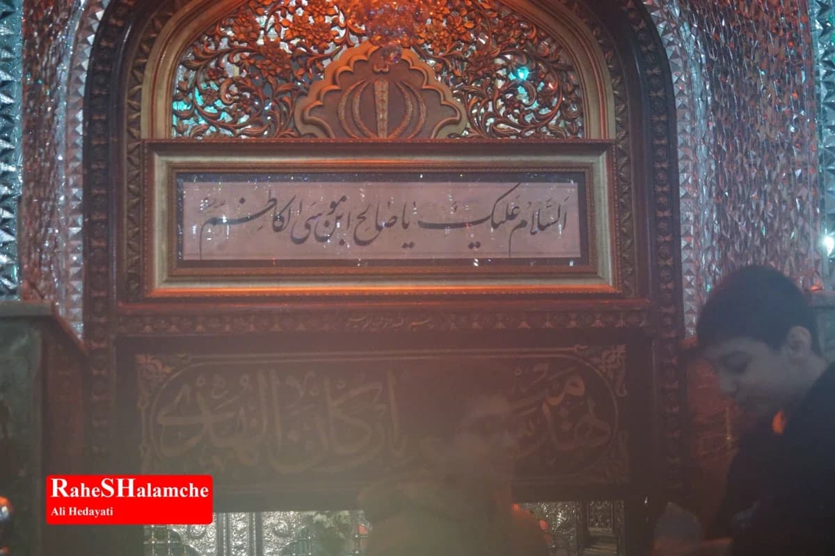 مراسم شب قدر در امامزاده صالح و میدان انقلاب تهران +تصاویر — تصویر 16