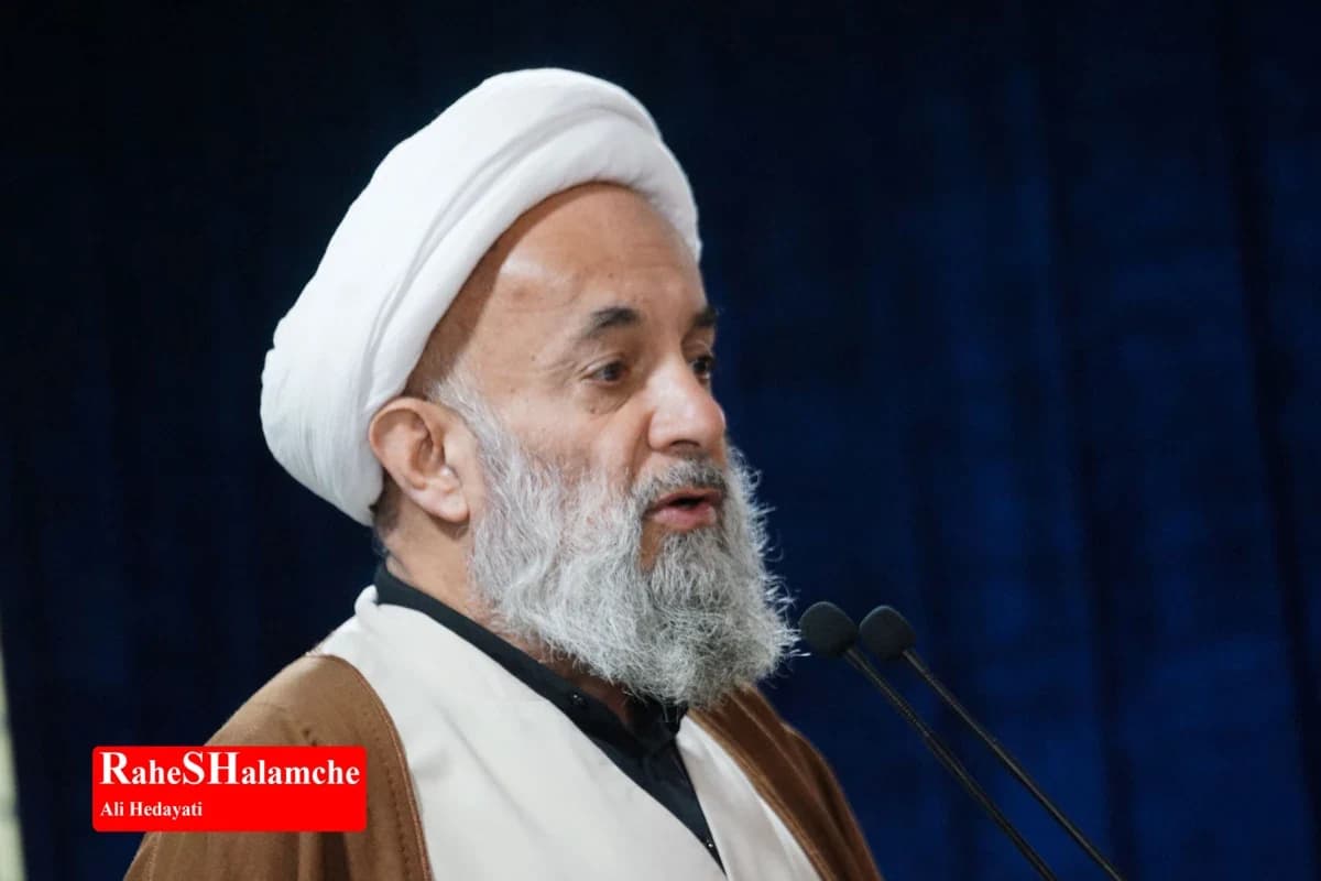 برگزاری اقامه نماز عید فطر و تشییع شهید در بابل +تصاویر — تصویر 32