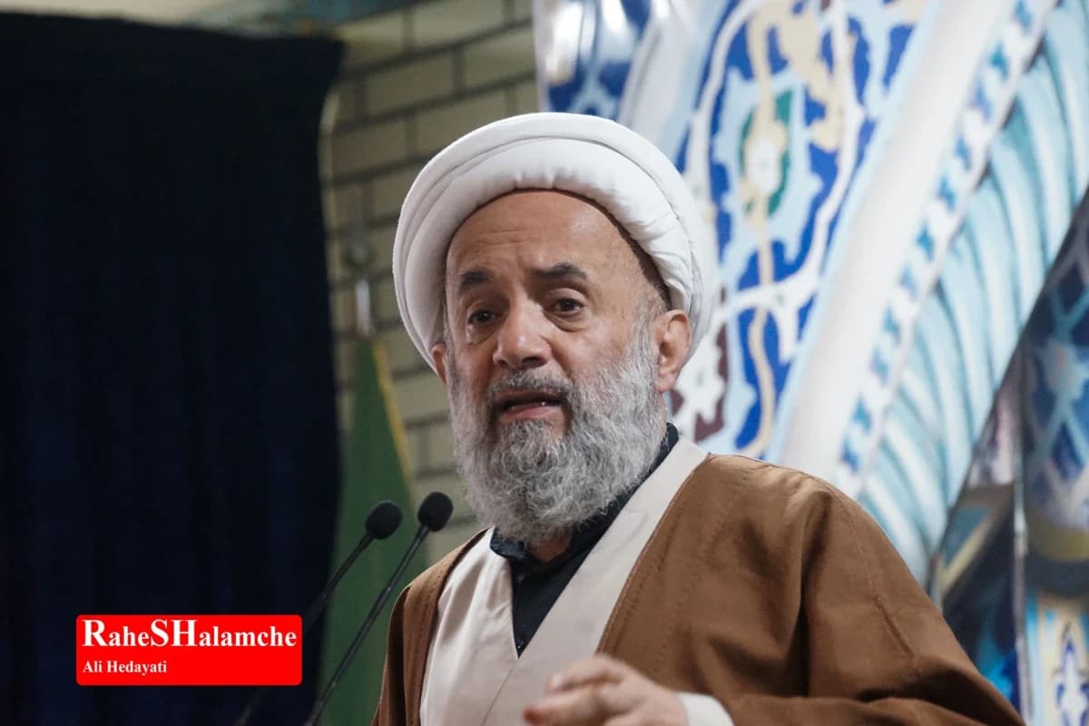 برگزاری اقامه نماز عید فطر و تشییع شهید در بابل +تصاویر — تصویر 34