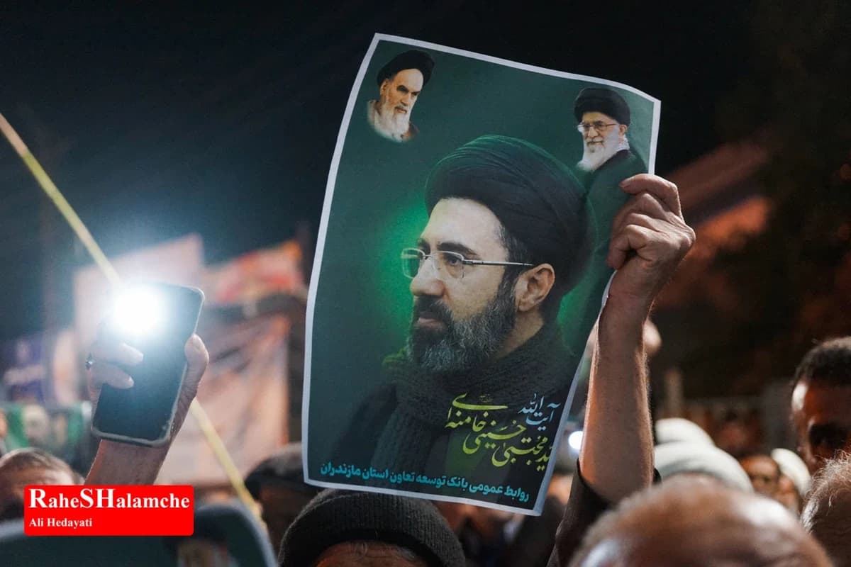 مردم بندپی شرقی بابل همچنان پای آرمانهای انقلاب اسلامی +تصاویر — تصویر 6