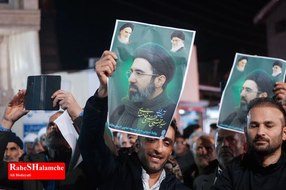 مردم بندپی شرقی بابل همچنان پای آرمانهای انقلاب اسلامی +تصاویر — تصویر 12
