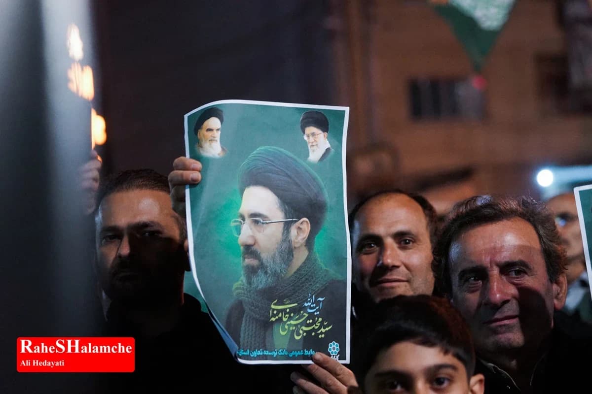 مردم بندپی شرقی بابل همچنان پای آرمانهای انقلاب اسلامی +تصاویر — تصویر 11