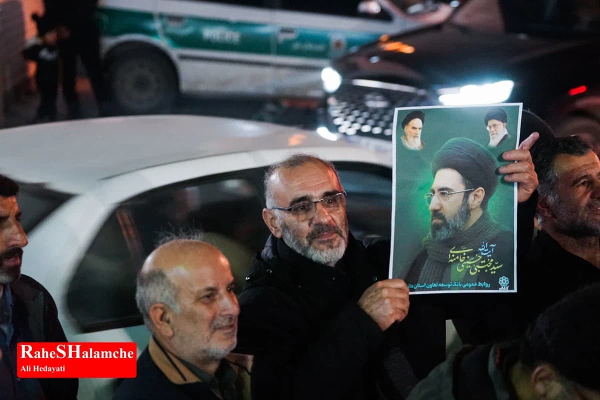 مردم بندپی شرقی بابل همچنان پای آرمانهای انقلاب اسلامی +تصاویر — تصویر 27
