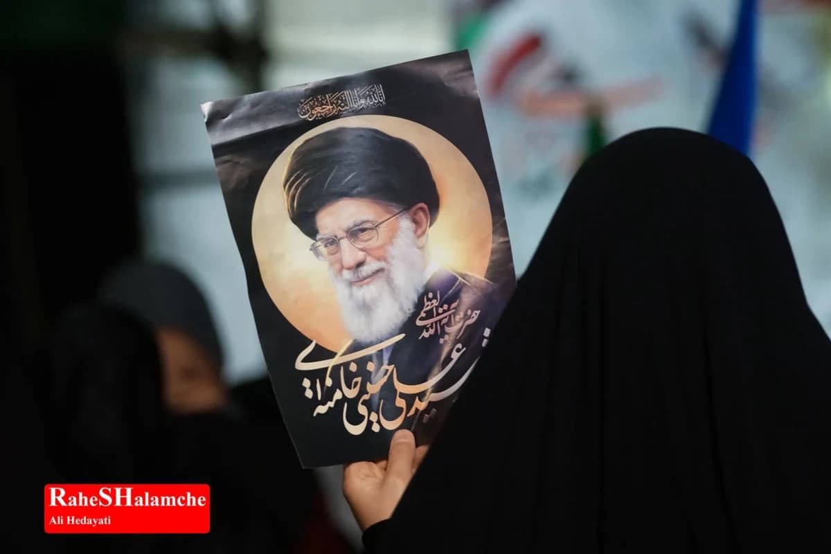 بیستونهمین اجتماع شبانه در بندپی غربی بابل +تصاویر — تصویر 9