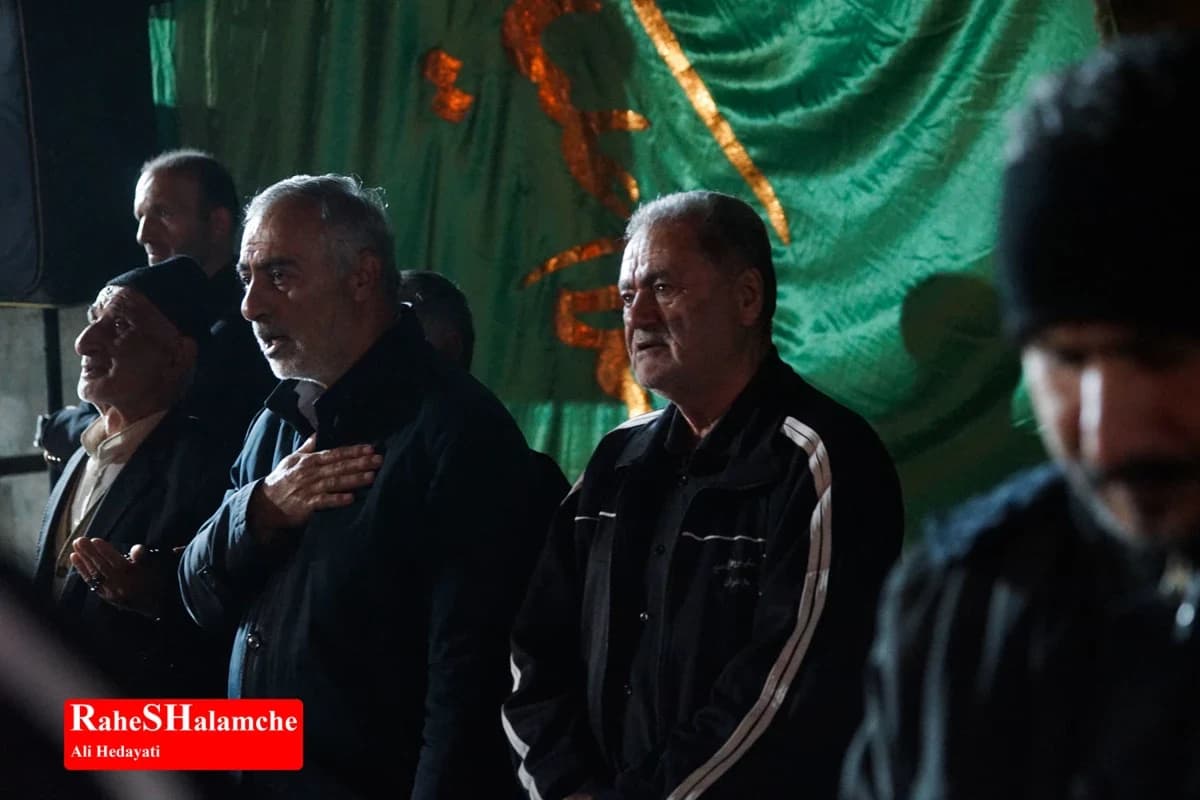 بیستونهمین اجتماع شبانه در بندپی غربی بابل +تصاویر — تصویر 17