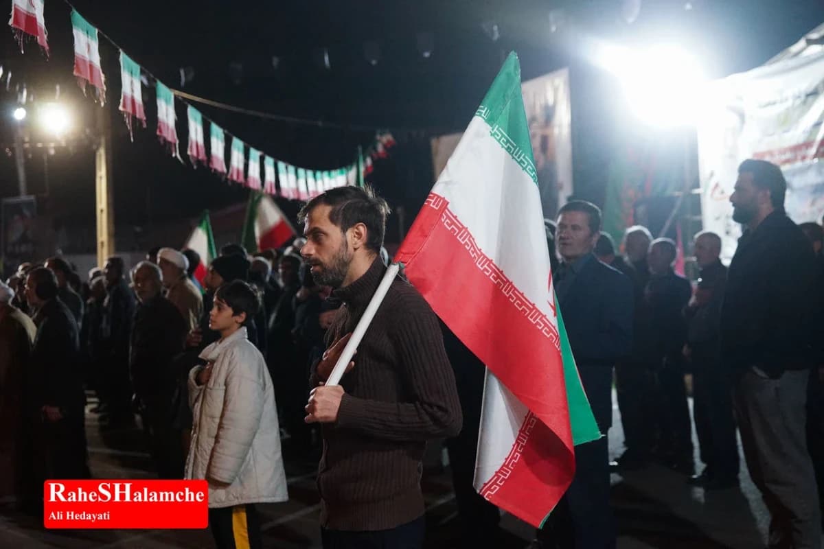 بیستونهمین اجتماع شبانه در بندپی غربی بابل +تصاویر — تصویر 18