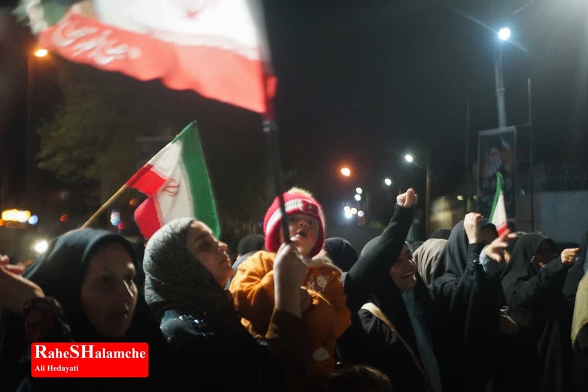 بیستونهمین اجتماع شبانه در بندپی غربی بابل +تصاویر — تصویر 25