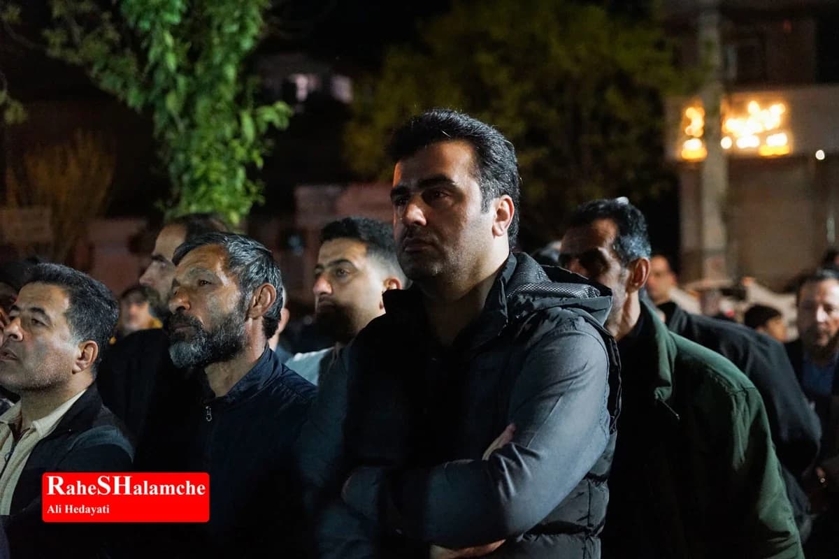 بیستونهمین اجتماع شبانه در بندپی غربی بابل +تصاویر — تصویر 34