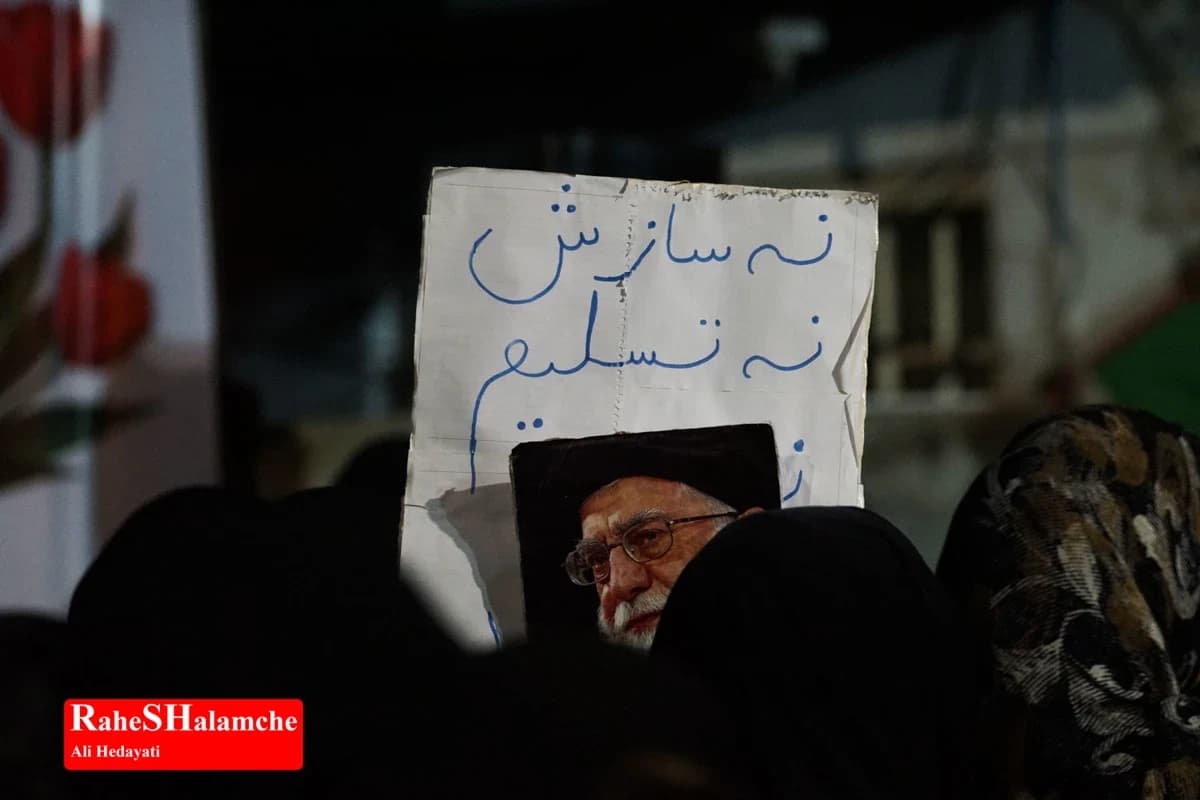 بیستونهمین اجتماع شبانه در بندپی غربی بابل +تصاویر — تصویر 35