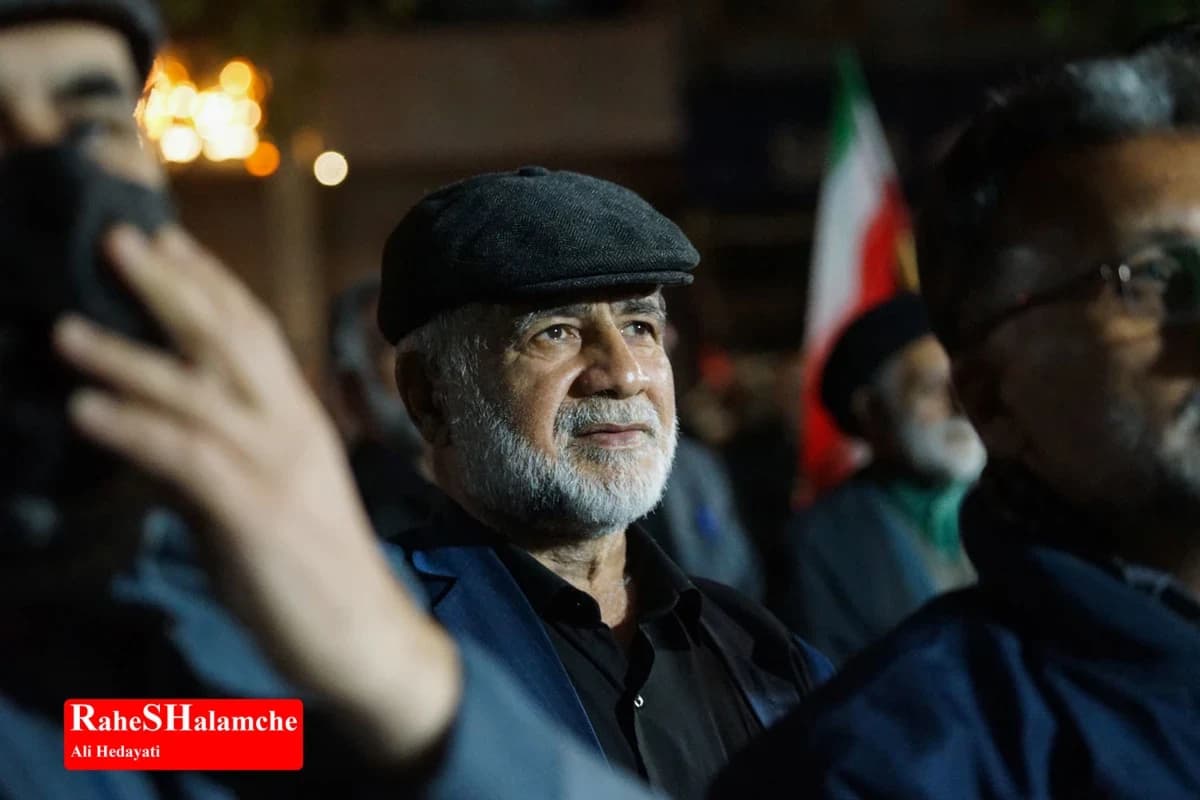 بیستونهمین اجتماع شبانه در بندپی غربی بابل +تصاویر — تصویر 37
