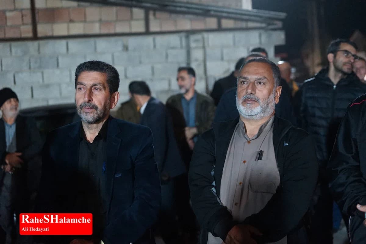 بیستونهمین اجتماع شبانه در بندپی غربی بابل +تصاویر — تصویر 39