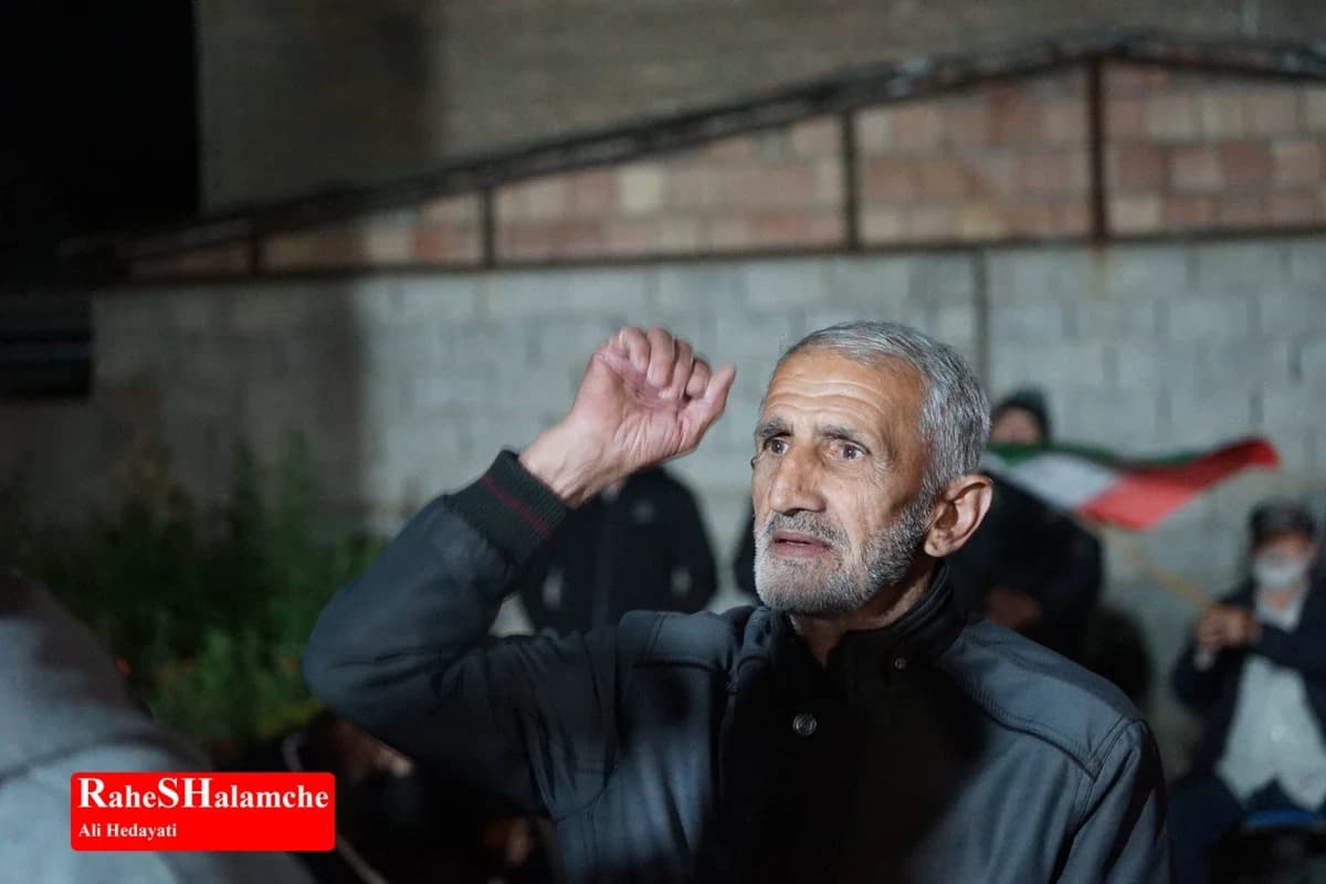 بیستونهمین اجتماع شبانه در بندپی غربی بابل +تصاویر — تصویر 38