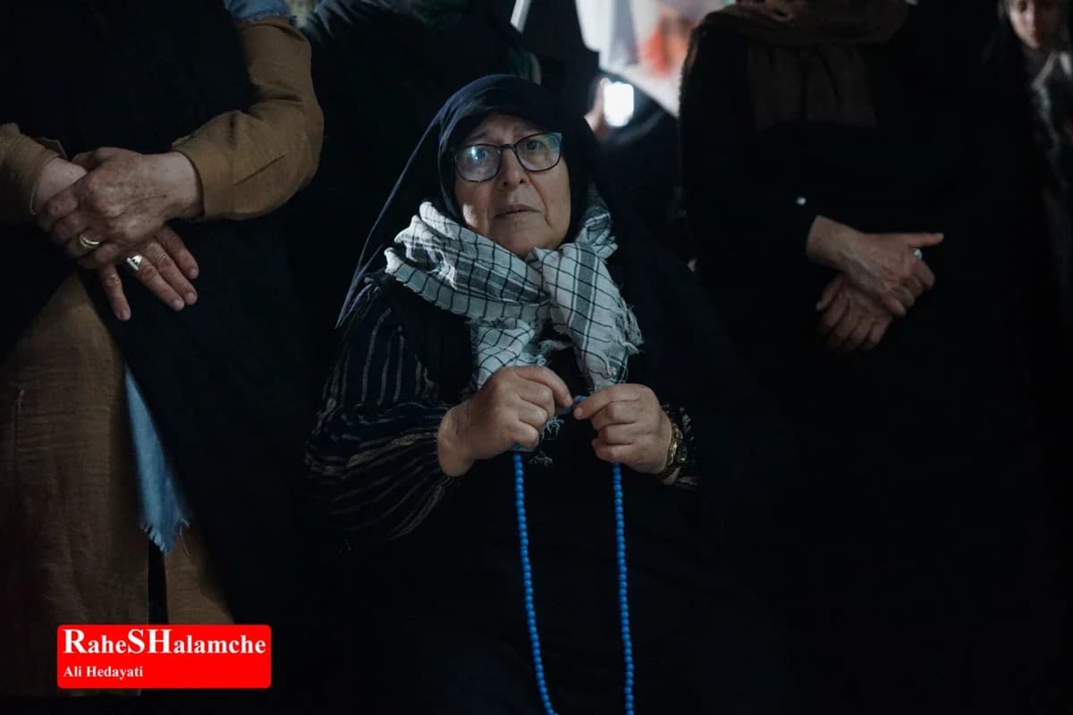 بیستونهمین اجتماع شبانه در بندپی غربی بابل +تصاویر — تصویر 44