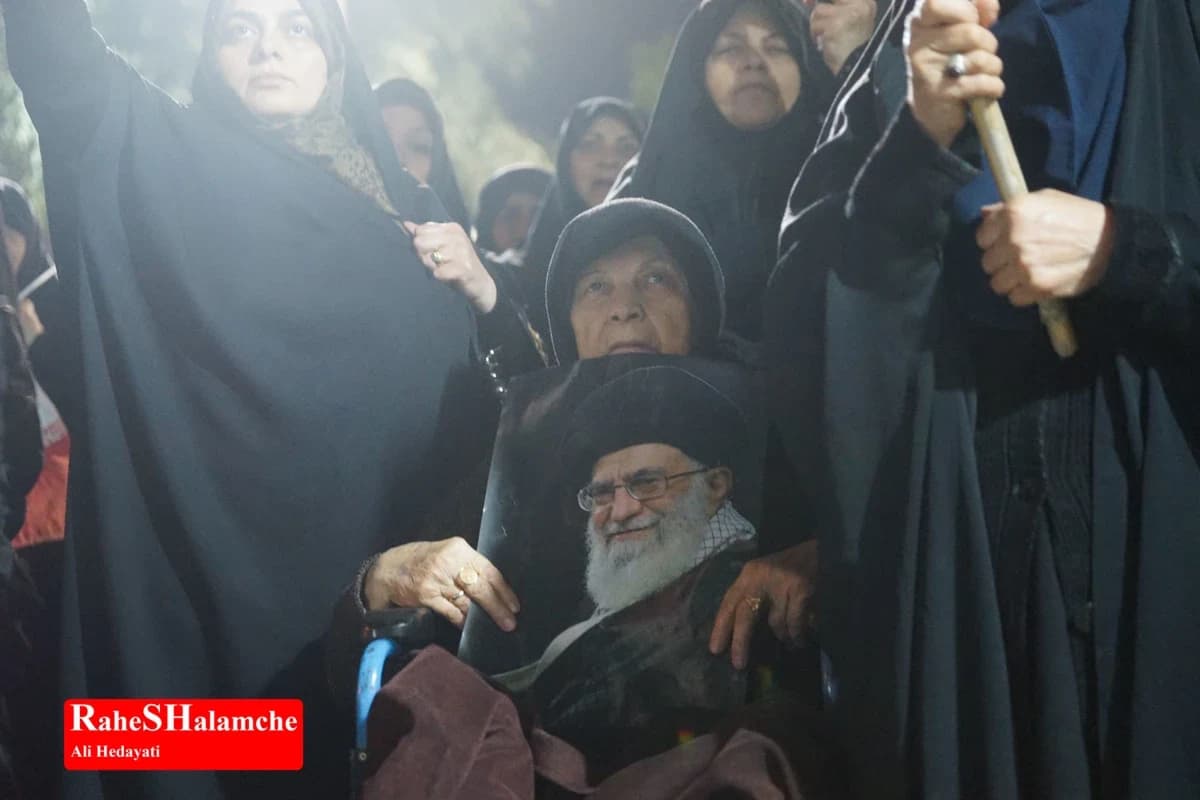 بیستونهمین اجتماع شبانه در بندپی غربی بابل +تصاویر — تصویر 45
