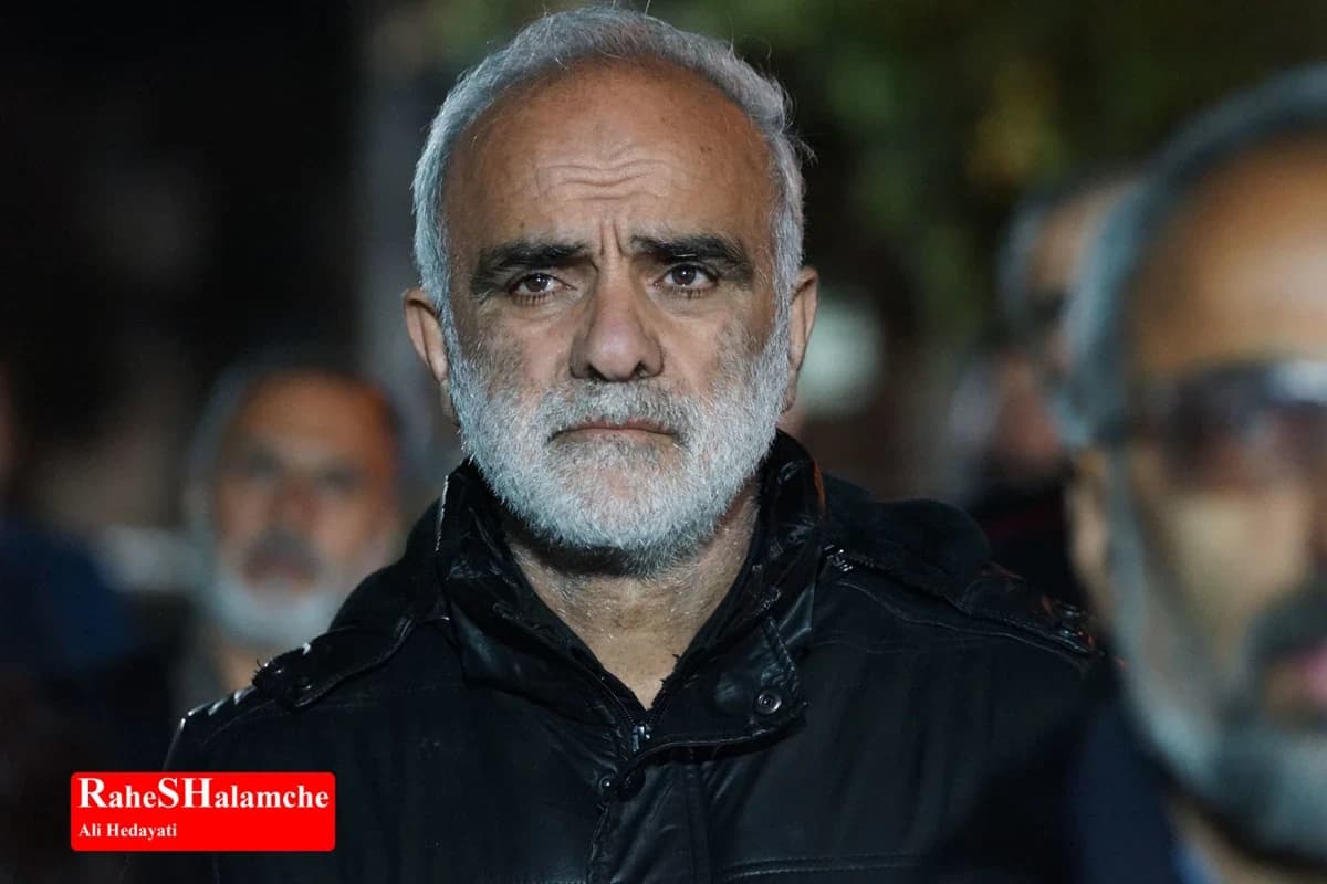 بیستونهمین اجتماع شبانه در بندپی غربی بابل +تصاویر — تصویر 49