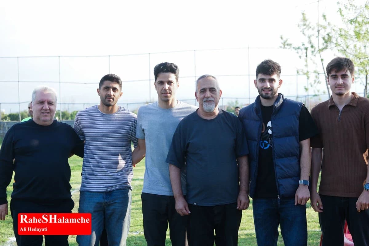 درزیکلای بابل قهرمان مسابقات فوتبال جام شهدای شهیدآباد شد +تصاویر — تصویر 43
