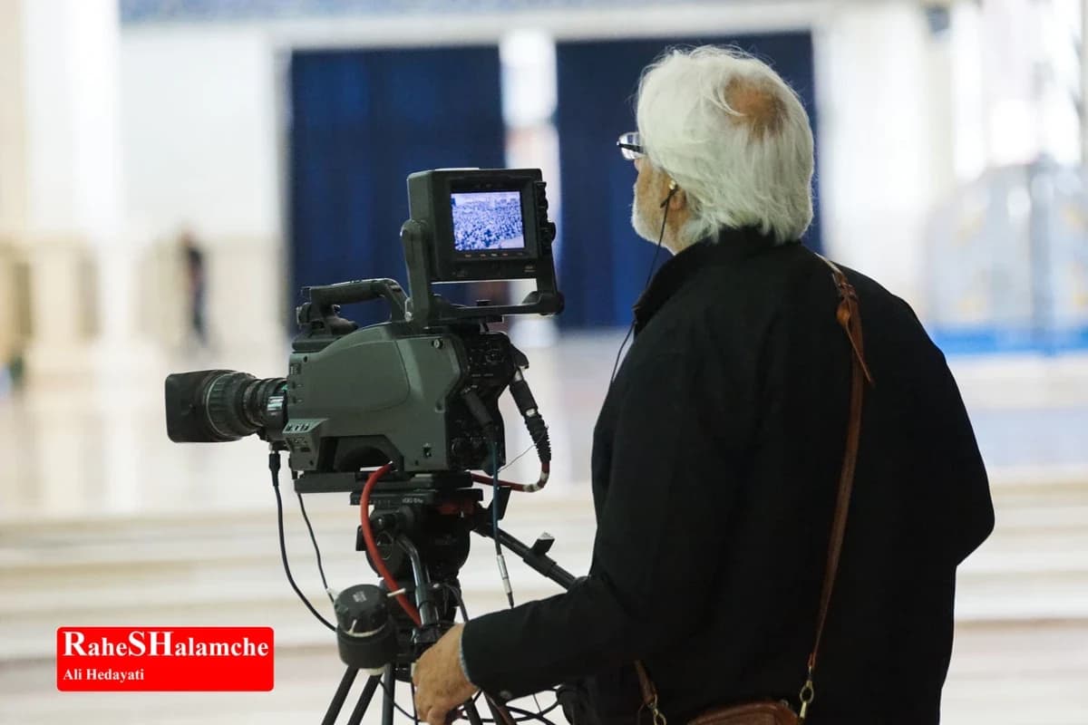 دومین نماز جمعه سال جدید در تهران برگزار شد +تصاویر — تصویر 22