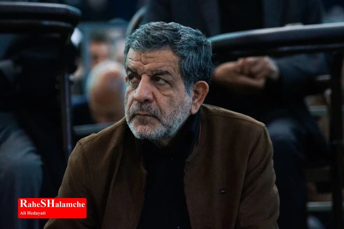 دومین نماز جمعه سال جدید در تهران برگزار شد +تصاویر — تصویر 37