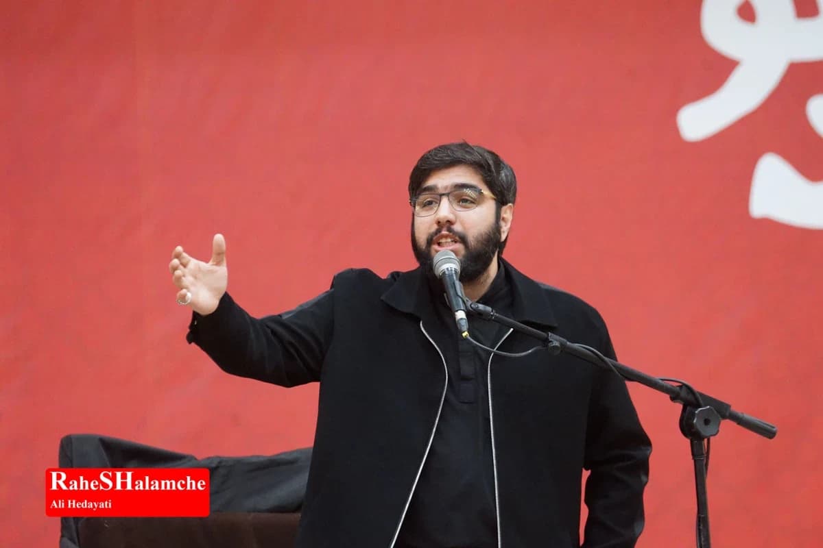 نماز جمعه این هفته تهران در حرم مطهر امام خمینی(ره) برگزار شد +تصاویر — تصویر 23