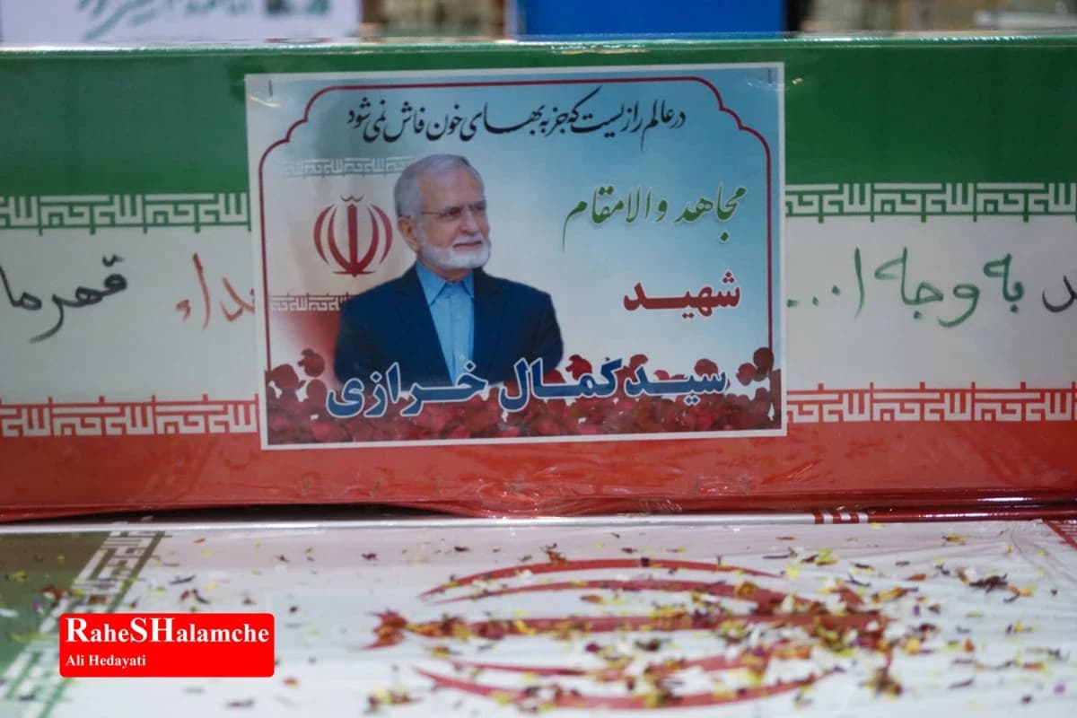 نماز جمعه این هفته تهران در حرم مطهر امام خمینی(ره) برگزار شد +تصاویر — تصویر 57