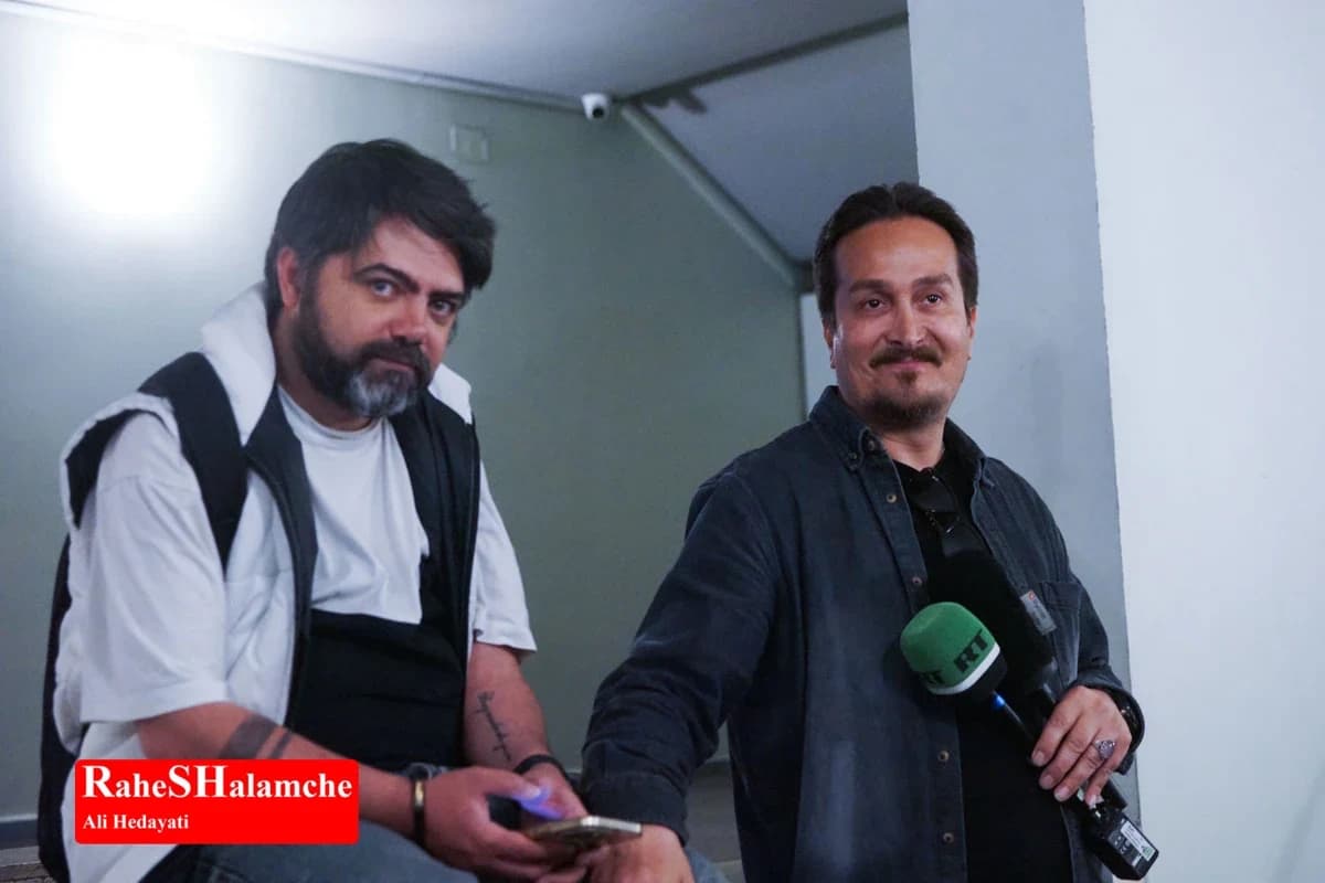 آئین سوگ اربعین امام شهید در تالار وحدت برگزار شد +تصاویر — تصویر 5