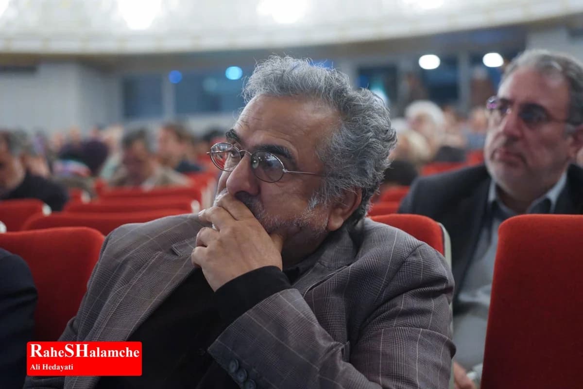آئین سوگ اربعین امام شهید در تالار وحدت برگزار شد +تصاویر — تصویر 50