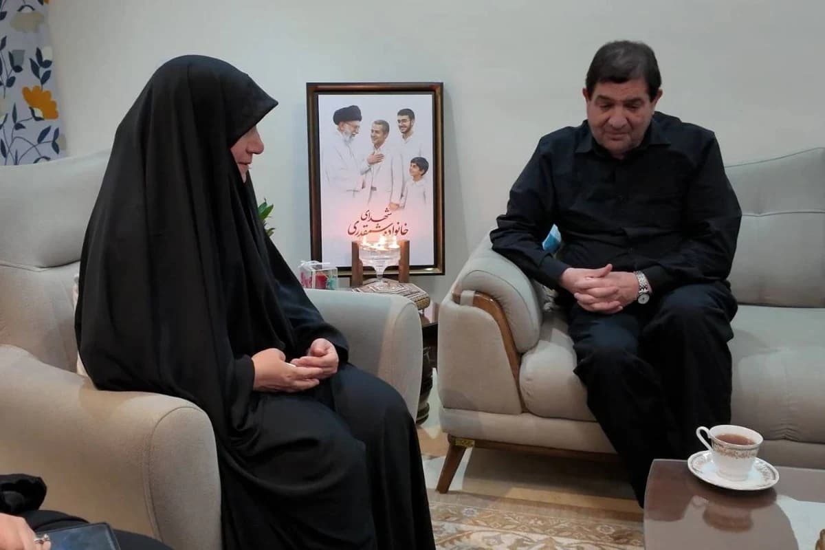 حضور مخبر در منزل استاد شهید دانشگاه علم و صنعت ایران +تصاویر — تصویر 2