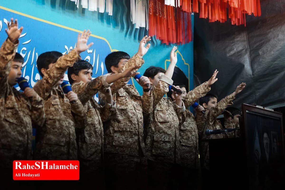 میدانداری مردم در پنجاهوششمین قرار عاشقی در میدان منیره +تصاویر — تصویر 13