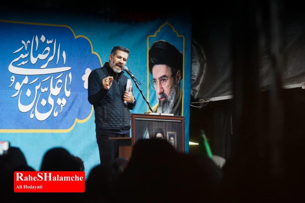 میدانداری مردم در پنجاهوششمین قرار عاشقی در میدان منیره +تصاویر — تصویر 46