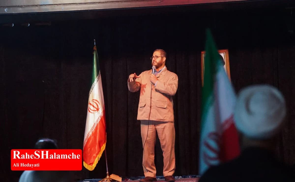 تجمع مردمی در میدان بهارستان با حضور جانبازان ورزشکار +تصاویر — تصویر 61