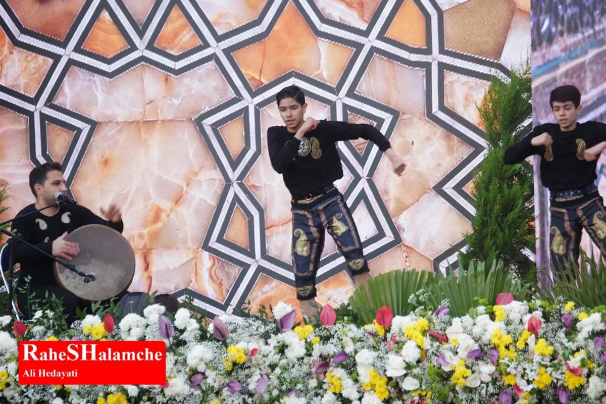 اجتماع بزرگ «ایران امام رضاییها» در تهران+ تصاویر — تصویر 33