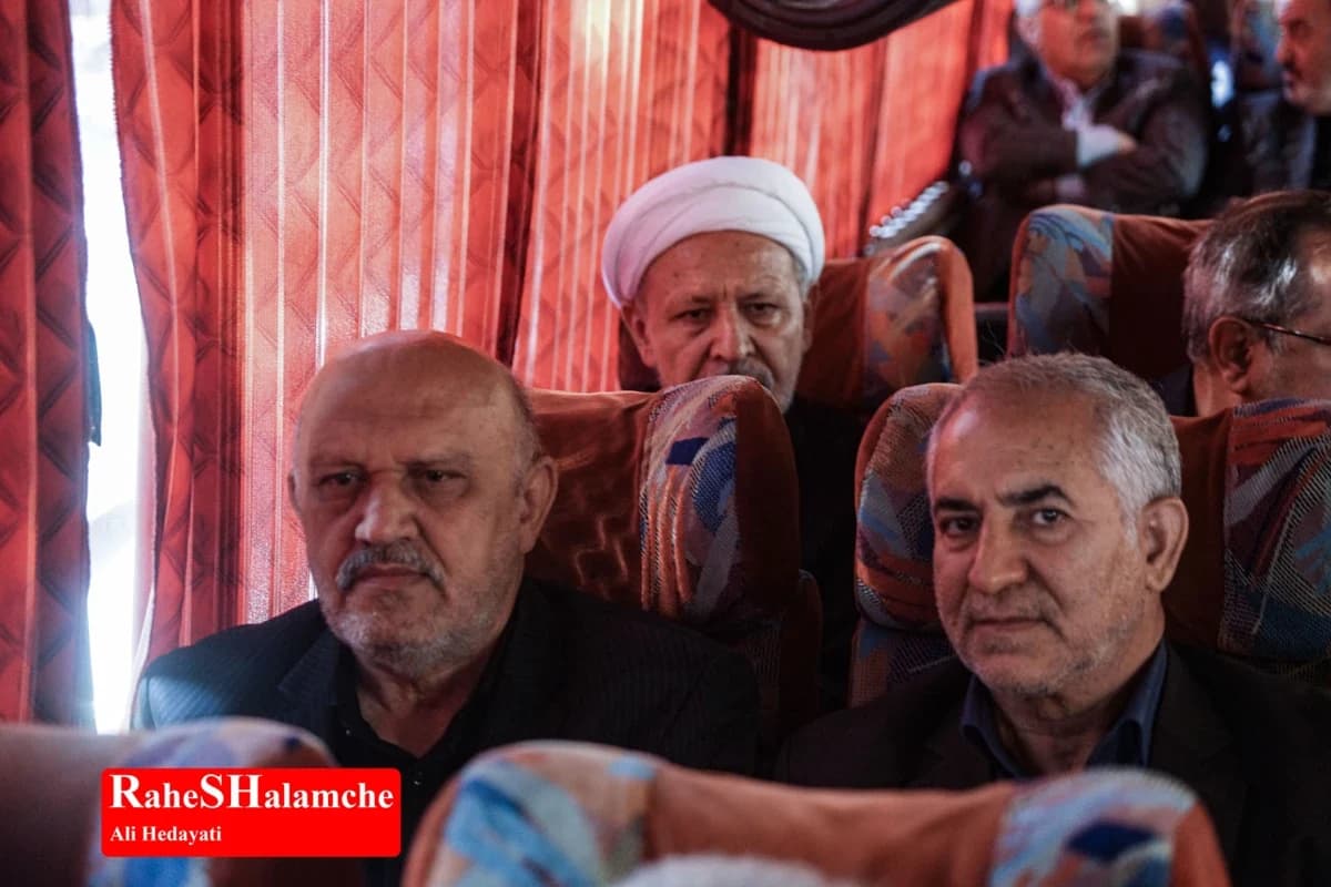 مراسم اربعین شهید لاریجانی با حضور گسترده نمایندگان ادوار مجلس برگزار شد +تصاویر — تصویر 3