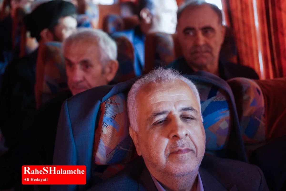 مراسم اربعین شهید لاریجانی با حضور گسترده نمایندگان ادوار مجلس برگزار شد +تصاویر — تصویر 4