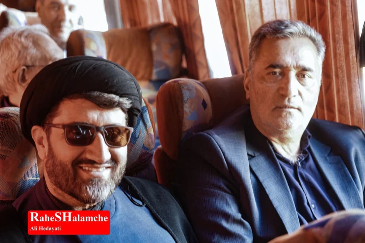 مراسم اربعین شهید لاریجانی با حضور گسترده نمایندگان ادوار مجلس برگزار شد +تصاویر — تصویر 6