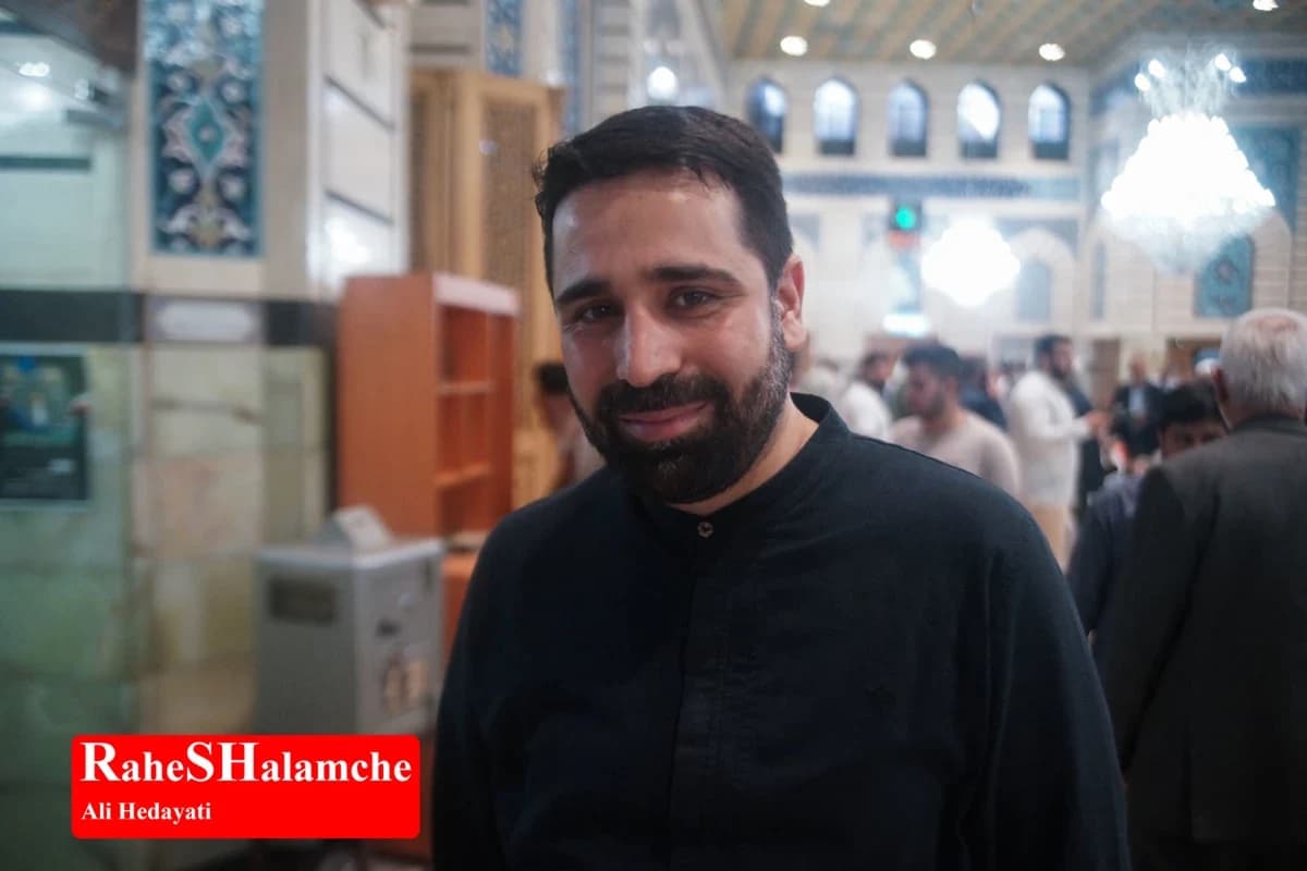 مراسم اربعین شهید لاریجانی با حضور گسترده نمایندگان ادوار مجلس برگزار شد +تصاویر — تصویر 26