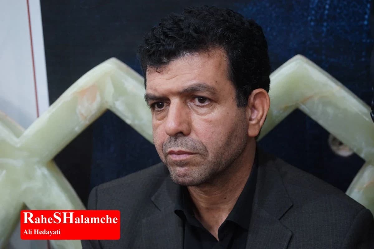 مراسم اربعین شهید لاریجانی با حضور گسترده نمایندگان ادوار مجلس برگزار شد +تصاویر — تصویر 73