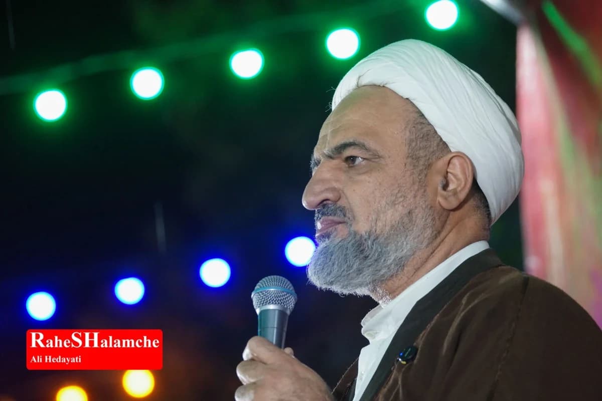 اجتماع حماسی مردم در میدان بازار دوم نازی آباد تهران +تصاویر — تصویر 56