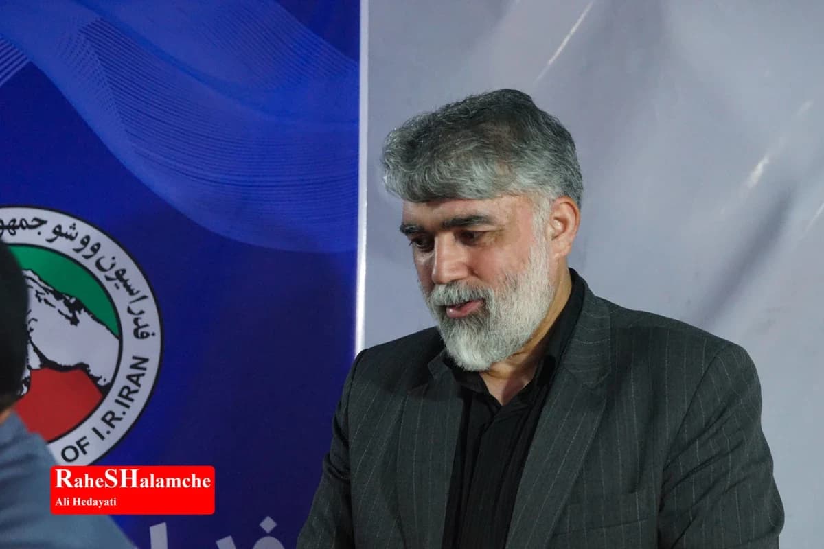 حضور ووشوکاران تیم ملی ایران در شصتوهفتمین اجتماع شبانه +تصاویر — تصویر 13