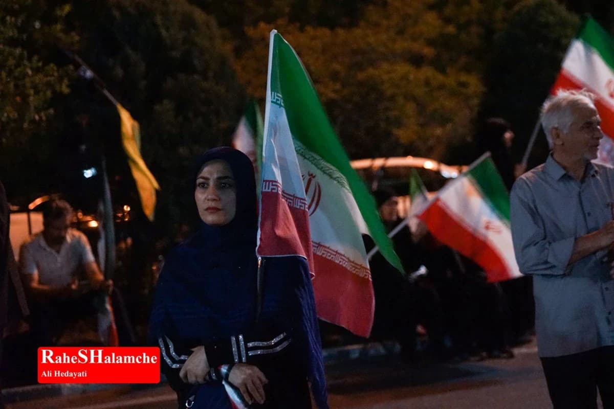حضور ووشوکاران تیم ملی ایران در شصتوهفتمین اجتماع شبانه +تصاویر — تصویر 24