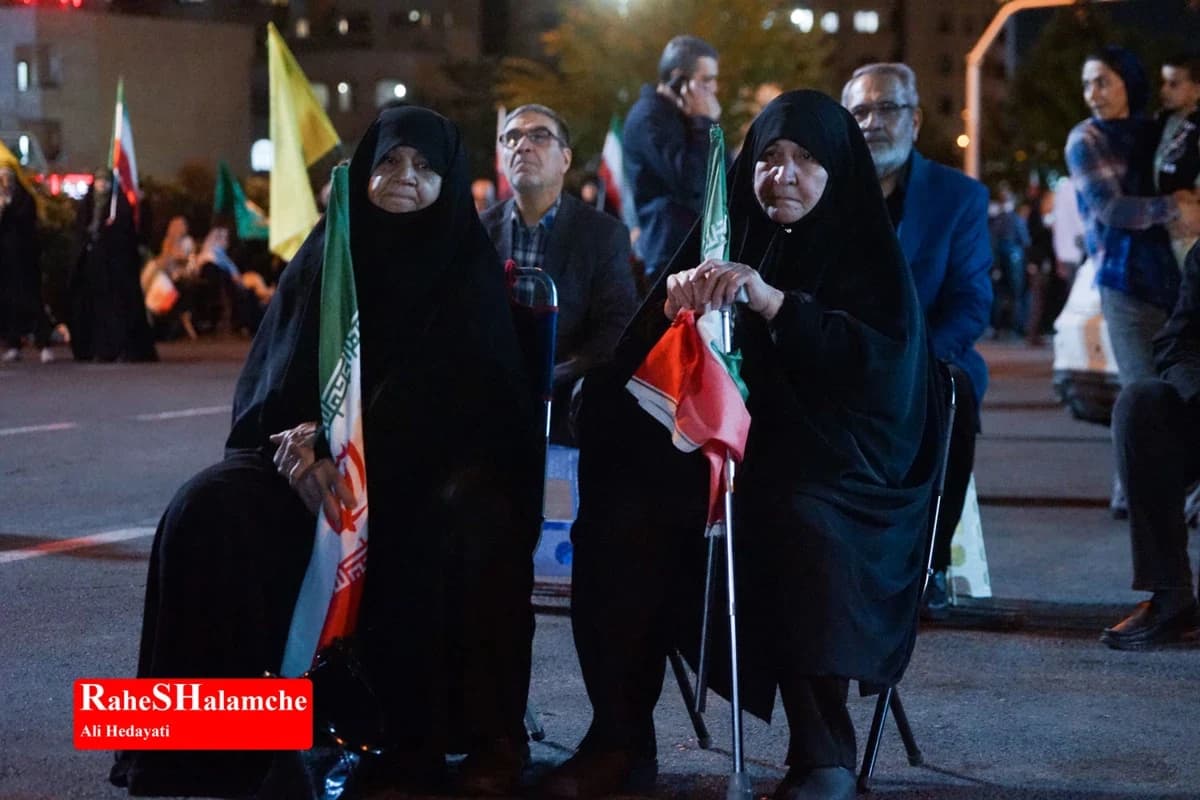 حضور ووشوکاران تیم ملی ایران در شصتوهفتمین اجتماع شبانه +تصاویر — تصویر 34